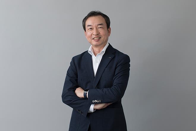 代表取締役社長